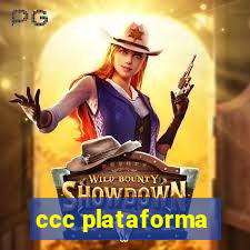 ccc plataforma